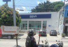 Con acciones coordinadas, busca SSPM prevenir robo de vehículos, a transeúntes y a cuentahabientes