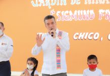 Felicita Rutilio Escandón a alcaldes y diputados que inician funciones en Chiapas