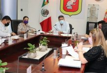 Acuerdan en sesión de Cabildo instalar las comisiones para la administración 2021-2024 de Tuxtla Gutiérrez