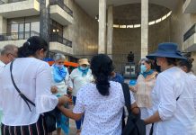 Desapercibida, protesta Pro Vida en Tuxtla Gutiérrez