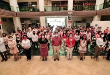 Inaugura Carlos Morales actividades de Salud para prevenir el Cáncer de Mama en Tuxtla