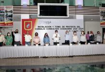 Carlos Morales instala formalmente el Consejo Consultivo Ciudadano 2021-2024 en Tuxtla