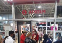 Combate SSPM tráfico de personas, armas y drogas en operativo Terminal Segura