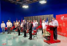 Asiste Carlos Morales como invitado especial a la inauguración del 12 Congreso Internacional de Investigación UVM