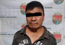 Detienen a sujeto por robos a casas y comercios en Tuxtla