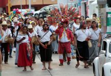 Arranca Tercer Festival Cultural del Mundo Zoque