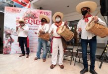 Realizarán en Tuxtla Gutiérrez el tercer “Festival Cultural del Mundo Zoque: El Mequé