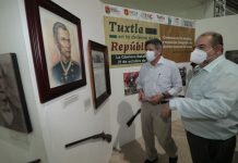 Carlos Morales preside acto conmemorativo de la Gloriosa batalla del 21 de octubre de 1863