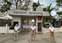 Listo el Ayuntamiento de Tuxtla para la aplicación del Operativo de Día de Muertos