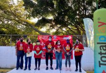 Ayuntamiento y Rotary International conmemoran Día Mundial de la Polio