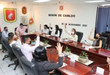 Autorizan ejecución de Obras Públicas en Cabildo de Tuxtla Gutiérrez