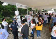 Habrá Cuarta Feria del Empleo en Tuxtla Gutiérrez