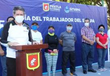 SMAPA ya no es caja chica de nadie, afirma alcalde Carlos Morales Vázquez