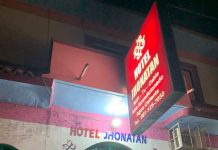 Rescata SSPM 28 migrantes retenidos en hotel