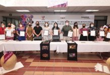 Signa Carlos Morales convenio con el ICATECH y forma parte del Comité de Capacitación de las Regiones