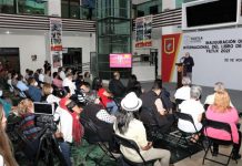 Anuncia Alcalde Carlos Morales creación del Premio Nacional de Poesía “Óscar Oliva”