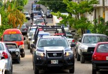 Se mantienen y fortalecen operativos de seguridad pública en Tuxtla