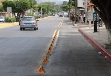 Avanzan los trabajos para la Ciclovía al oriente de Tuxtla Gutiérrez