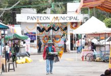 Se mantienen atentas dependencias del Ayuntamiento en Operativo Día de Muertos