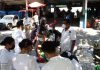 Implementan módulos itinerantes de vacunación Covid-19 en mercados de Tuxtla Gutiérrez