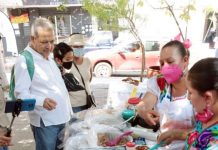 Realizan edición 34 del Festival de la Flor de Cuchunuc en Tuxtla Gutiérrez