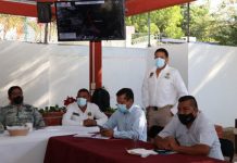 Registra Tuxtla disminución de 30 por ciento de incendios con relación a 2021 para estas mismas fechas