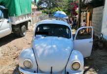 Detienen a menor por robo de vehículo en la Potinaspak