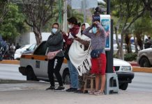 Ante pronóstico de temperaturas mínimas para la capital se emiten recomendaciones de salud