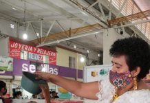 Se preparan pozoleras para celebrar el Día del Pozol en Tuxtla Gutiérrez