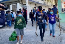 Realizan Jornada de Limpieza en los márgenes del río Sabinal de Tuxtla Gutiérrez