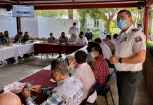 Presentan Estrategia de Seguridad Semana Santa 2022