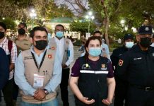 Inicia Operativo Semana Santa Segura para comercios en vía pública de Tuxtla Gutiérrez