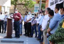 Autoridades federales, estatales y municipales arrancan Operativo Preventivo Vacacional para la región Metropolitana