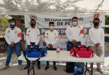 Sin reporte de incidencias transcurre este tercer día de operativo preventivo de Semana Santa en Tuxtla