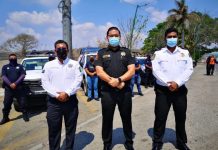 Destaca Alexis Zuart trabajo coordinado en seguridad