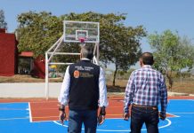 Ixtapa tendrá pronto Mercado Público nuevo y Unidad Deportiva rehabilitada: Angel Torres