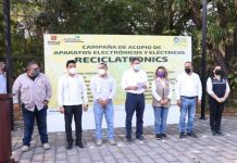 Arranca 5ª edición de “Reciclatronics” en Tuxtla Gutiérrez