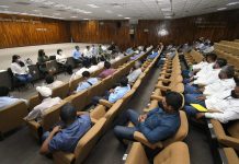 Acuerdan autoridades de Aldama y Chenalhó, delimitación de predio