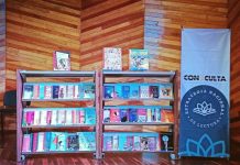 Coneculta Chiapas realiza dotación de libros a bibliotecas municipales de Tuxtla