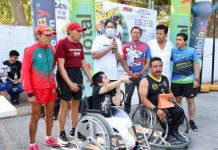 Destaca solidaridad y humanismo en la carrera con causa del “Puma”: Carlos Morales