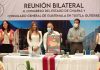 Congreso del Estado y Consulado de Guatemala realizan reunión bilateral