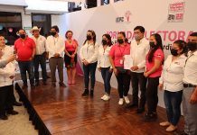 Inicia IEPC entrega de constancias de mayoría de votos del proceso electoral extraordinario