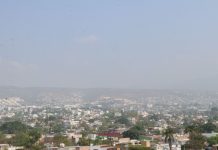 PC Municipal y salud recomiendan medidas ante mala calidad del aire en zona Metropolitana