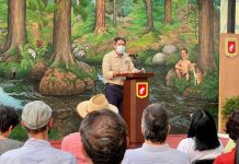 El rescate del río Sabinal es el reto más grande que vamos a cumplir, afirma alcalde Carlos Morales