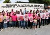 Lanzan en Tuxtla Gutiérrez el programa “Taxis Rosas” para brindar seguridad y confianza a mujeres en el transporte público