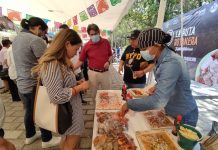 Inaugura Carlos Morales la Ruta Botanera 2022 en Tuxtla