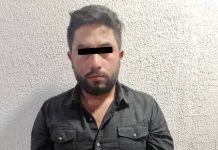 Asegura SSPM a sujeto con arma de fuego en Tuxtla