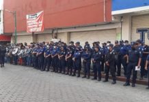 Realiza SSPM operativo en el Centro de Tuxtla