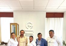 Abordan SUICOBACH y director del COBACH tema de portabilidad bancaria para los trabajadores