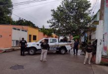 Condenan autoridades asesinato del alcalde de Teopisca